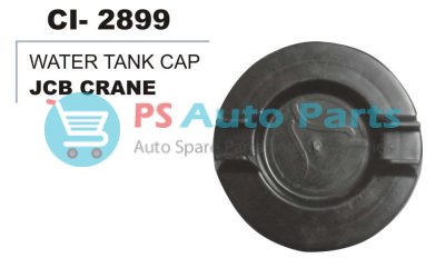 WATER TANK CAP JCB CRANE