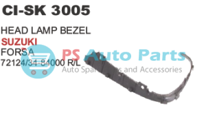 3005.png HEAD LIGHT BEZEL CAR T I (SET OF L & R)