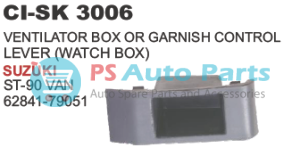 WATCH BOX SUZUKI ST 90 VAN