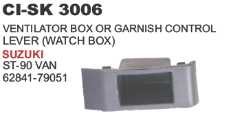 WATCH BOX SUZUKI ST 90 VAN