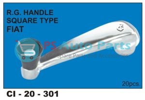 RG HANDLE FIAT (SQUARE)