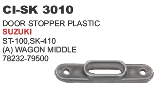 DOOR STOPPER PLASTIC SUZUKI FORD