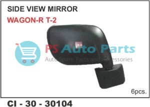 SIDE VIEW MIRRORS WAGON-R TYPE-2