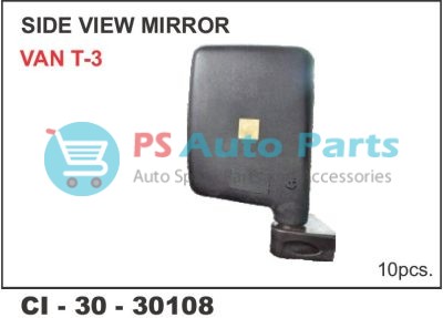 SIDE VIEW MIRRORS VAN TYPE-3