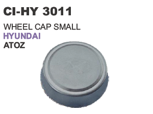 WHEEL CAP SMALL HYUNDAI ATOZ (S.O.4)