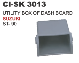 UTILITY BOX OF DASH BORD SUZUKI ST 90