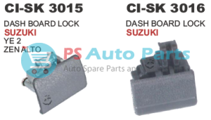 DASHBOARD LOCK 800 T II