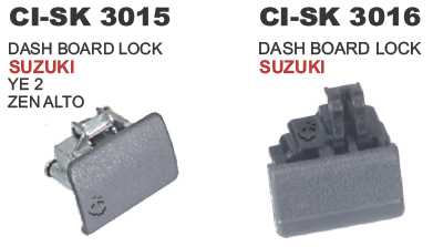 DASHBOARD LOCK 800 T II