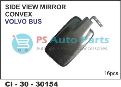 SIDE VIEW MIRRORS VOLVO CONVEX