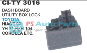 DASHBOARD LOCK ALTO