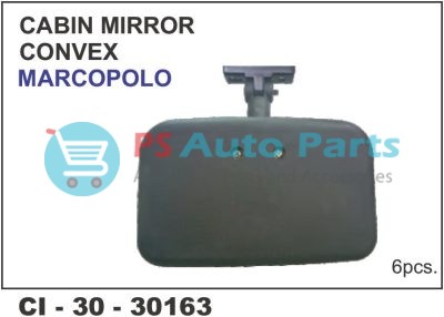 CABIN MIRRORS MARCOPLO CONVEX