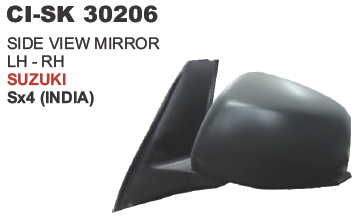 SIDE VIEW MIRROR SUZUKI SX4