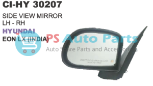 SIDE VIEW MIRROR HYUNDAI EON LX