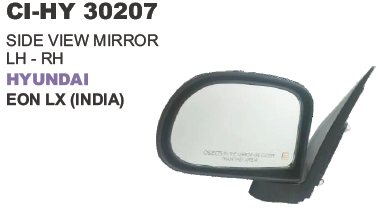 SIDE VIEW MIRROR HYUNDAI EON LX