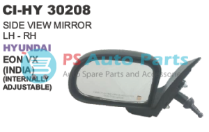 SIDE VIEW MIRROR HYUNDAI EON VX