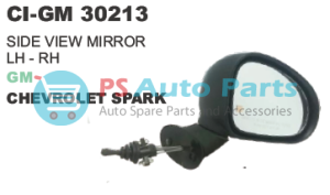 SIDE VIEW MIRROR CHEVROLET SPARK