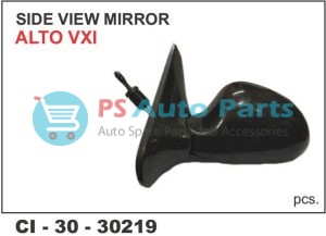 SIDE VIEW MIRROR ALTO VXI