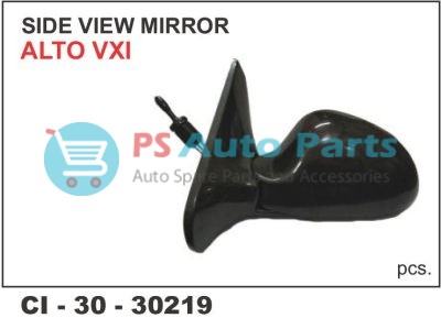 SIDE VIEW MIRROR ALTO VXI