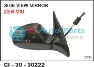 SIDE VIEW MIRRORS ZEN VXI