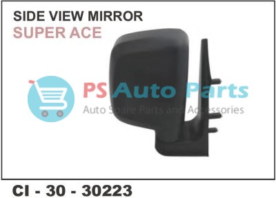 SIDE VIEW MIRROR SUPER ACE