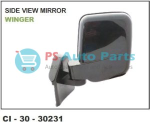 SIDE VIEW MIRROR WINGER
