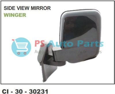 SIDE VIEW MIRROR WINGER