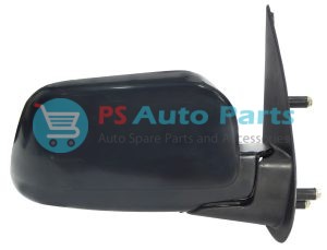 SIDE VIEW MIRROR MAHINDRA GENIO MANUALLY ADJUSTABLE TIP TAP TYPE