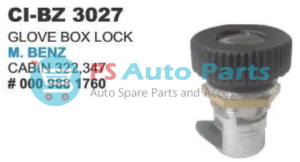 DASHBOARD LOCK BENZ TRUCK