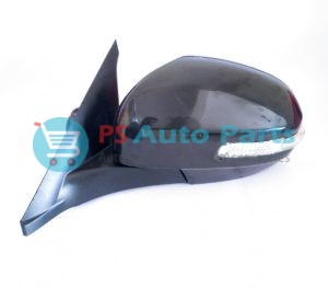 SIDE VIEW MIRRORS BREZZA W/BLINKER W/MOTOR