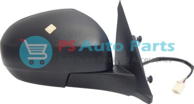 SIDE VIEW MIRRORS BREZZA MOTORISED WITH CONNECTOR