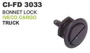 BONNET LOCK IVECO CARGO TRUCK