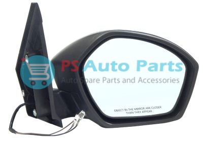 SIDE VIEW MIRROR ZEST MOTORISED