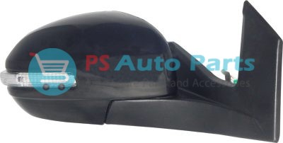 "SIDE VIEW MIRROR LH -RH (MOTORIZED WITH BLINKER, WITH CONNECTOR & AUTO FOLD) SUZUKI ERTIGA"