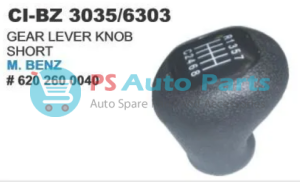 3035.png GEAR LEVER KNOB SHORT BENZ TRUCK