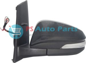 SIDE VIEW MIRROR LH -RH (MOTORIZED WITH BLINKER & AUTO FOLD) TOYOTA INNOVA CRYSTA