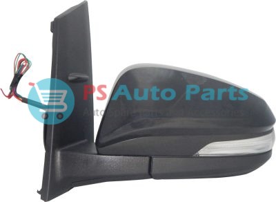 SIDE VIEW MIRROR LH -RH (MOTORIZED WITH BLINKER & AUTO FOLD) TOYOTA INNOVA CRYSTA