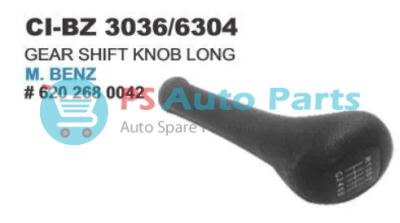 GEAR SHIFT KNOB LONG M BENZ