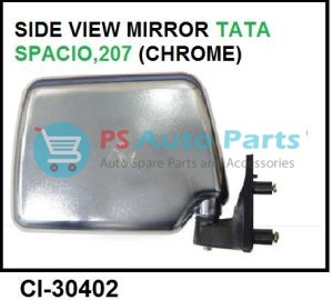30402.jpg "SIDE VIEW MIRRORS SPACIO, 207DI CHROME"