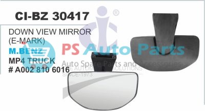 30417.jpeg "DOWN VIEW MIRROR M BENZ ACTROS TRUCK MP4 ,MP5,MP6, ACTROS"