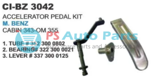 ACCELATOR PEDAL KIT OM 355