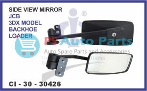 SIDE VIEW MIRROR JCB 3DX MODEL