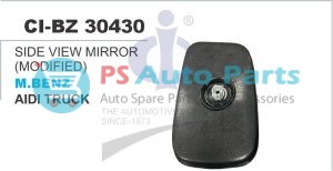 SIDE VIEW MIRROR (MODIFIED) MBENZ AIDI TRUCK