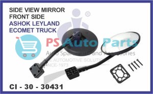 30431.jpeg DOWN VIEW MIRROR FRONT SIDE ASHOK LEYLAND ECOMET TRUCK
