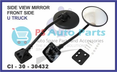 DOWN VIEW MIRROR FRONT SIDE ASHOK LEYLAND U TRUCK