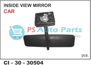 INSIDE VIEW MIRROR MARUTI-800 CAR