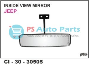 INSIDE VIEW MIRROR JEEP (CI-30511)