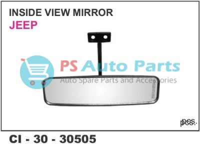 INSIDE VIEW MIRROR JEEP (CI-30511)