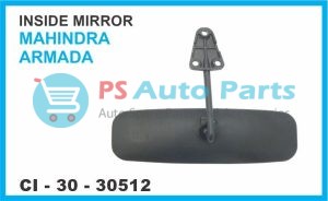 "INSIDE MIRROR MAHINDRA, ARMADA "