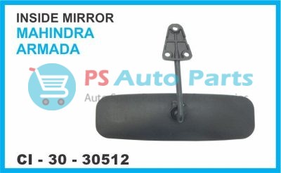 30512.jpeg "INSIDE MIRROR MAHINDRA, ARMADA "