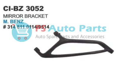 MIRROR BRACKET OF BENZ TRUCK
